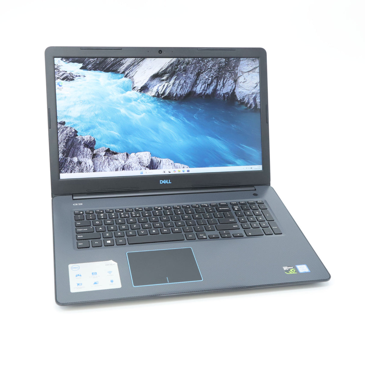 Dell G3 17 3779 Gaming: Laptop Core i5 GTX 1050 16GB RAM 256GB SSD Warranty VAT - GreenGreenStore