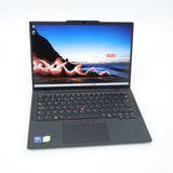 Lenovo ThinkPad T14s Gen 6 Laptop: Intel Ultra 7 255U 32GB RAM 1TB SSD Warranty - GreenGreenStore