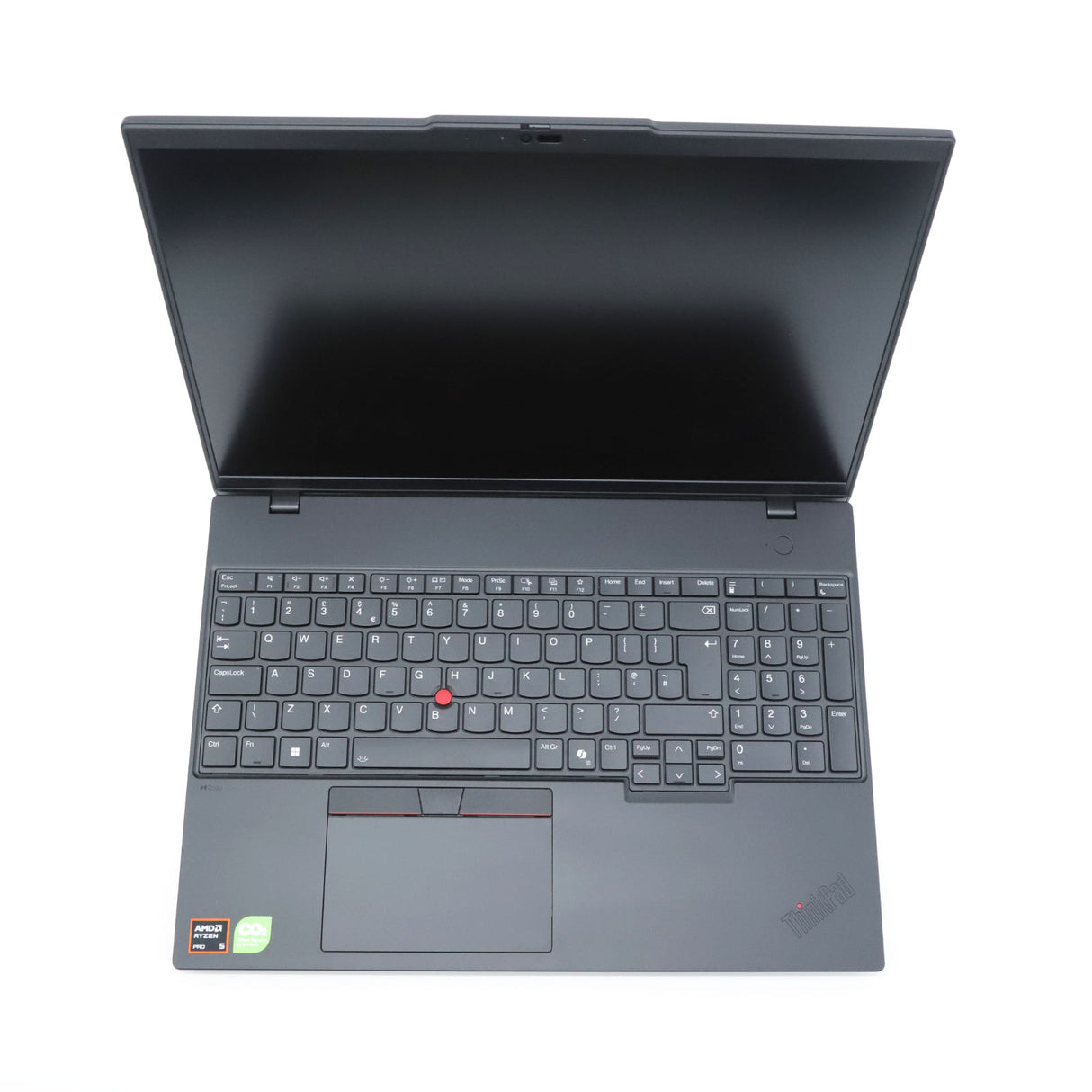 Lenovo ThinkPad L16 Gen 2 Laptop: AMD Ryzen 5 Pro, 16GB RAM, 256GB SSD, Warranty - GreenGreenStore