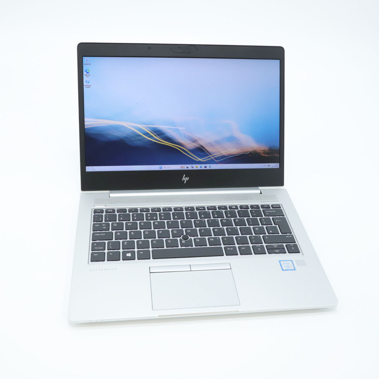 HP EliteBook 830 G5 Laptop: Intel Core i5-8250U 16GB RAM 512GB SSD, Warranty VAT - GreenGreenStore