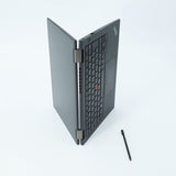 Lenovo ThinkPad X13 Yoga Gen 2 Laptop: Core i7 16GB RAM 512GB SSD Warranty VAT - GreenGreenStore