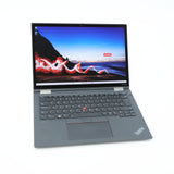 Lenovo ThinkPad X13 Yoga Gen 2 Laptop: Core i7 16GB RAM 512GB SSD Warranty VAT - GreenGreenStore