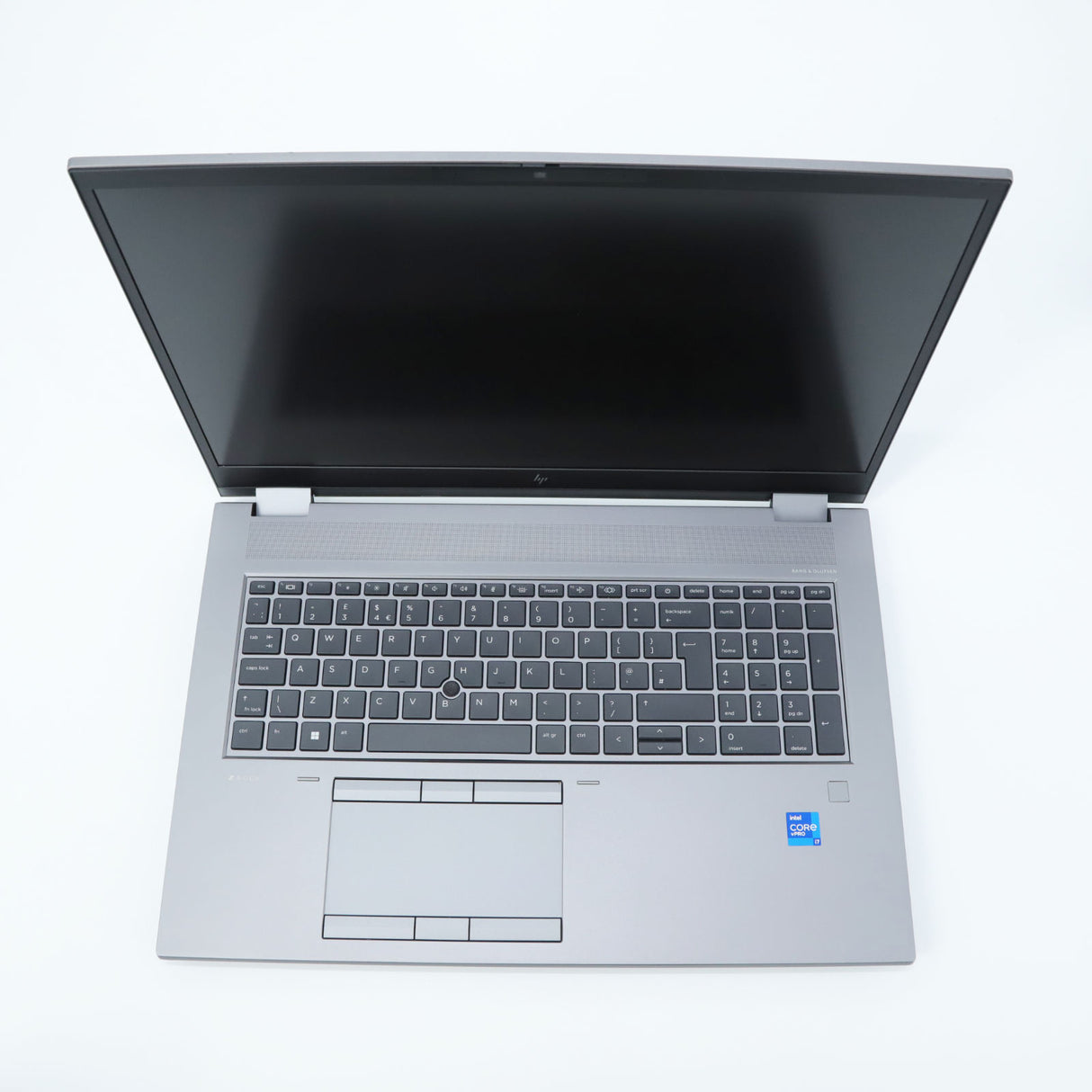 HP ZBook Fury 17 G8 Laptop: Core i7-11850H NVIDIA A5000 512GB 32GB Warranty VAT - GreenGreenStore