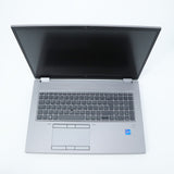 HP ZBook Fury 17 G8 Laptop: Core i7-11850H NVIDIA A5000 512GB 32GB Warranty VAT - GreenGreenStore