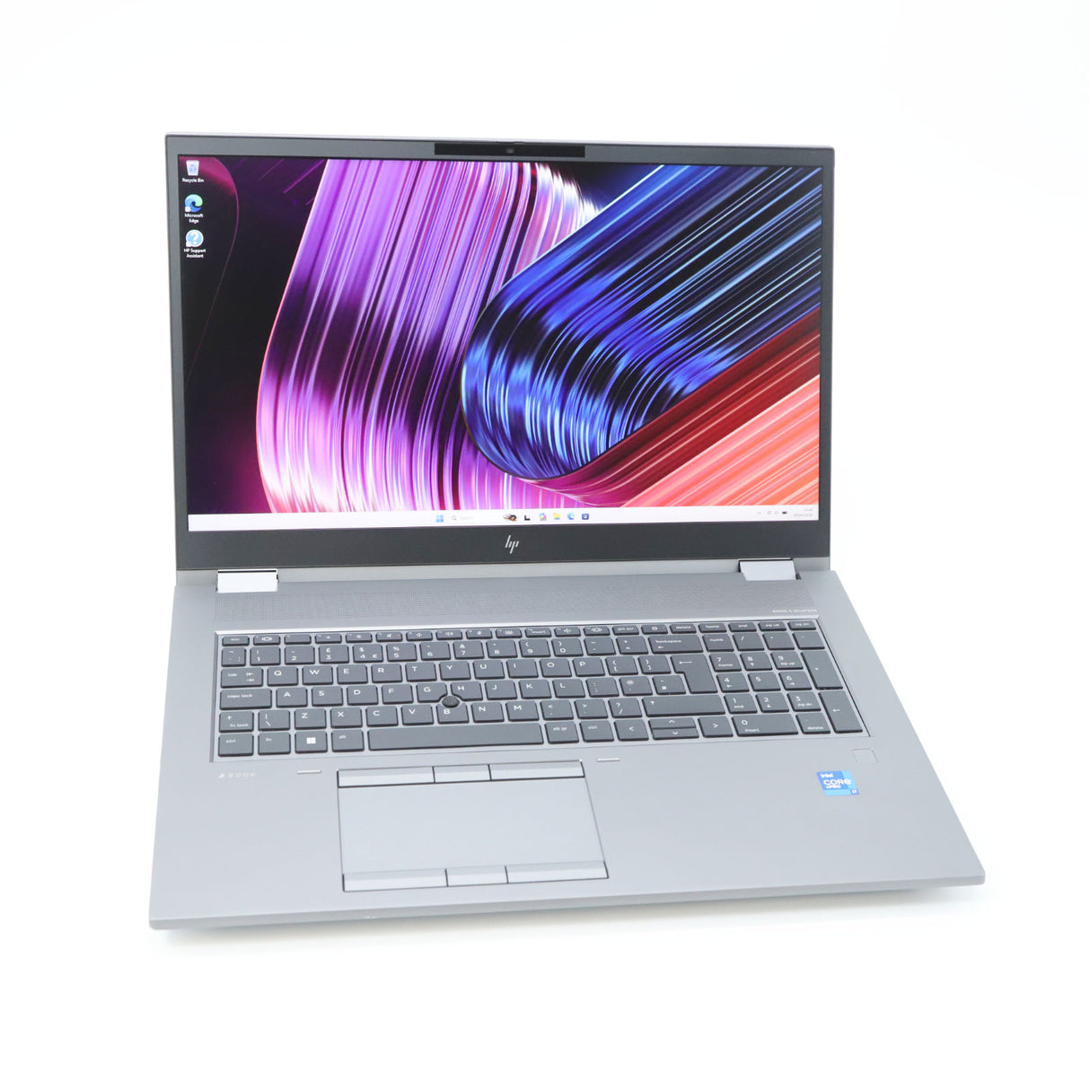 HP ZBook Fury 17 G8 Laptop: Core i7-11850H NVIDIA A5000 512GB 32GB Warranty VAT - GreenGreenStore