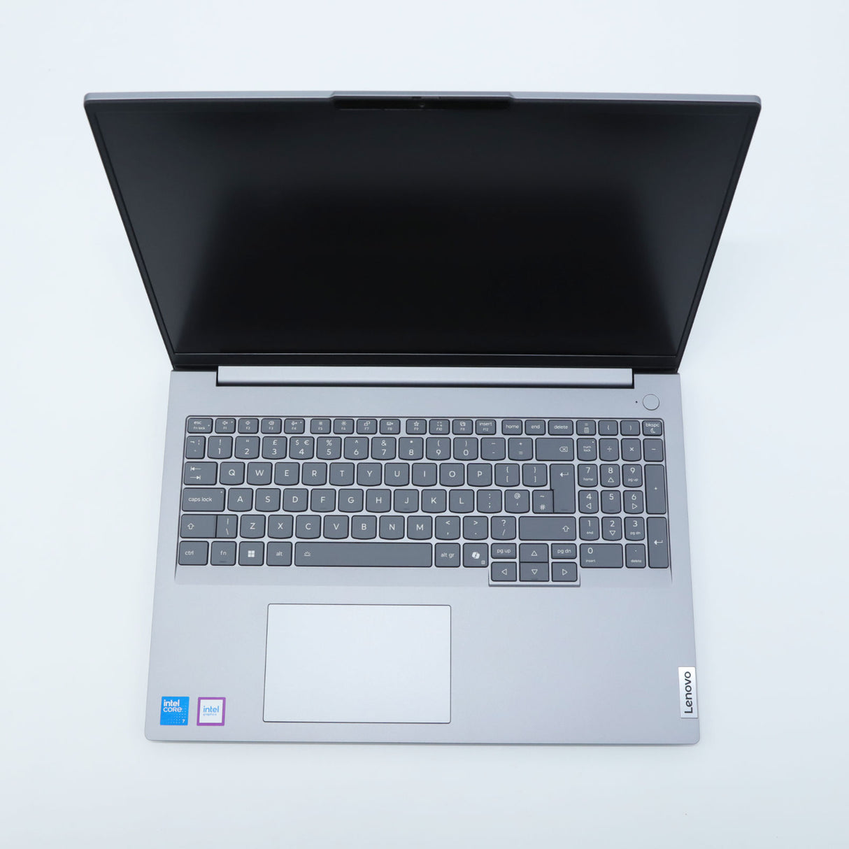 Lenovo ThinkBook 16 Gen 9 Laptop: Intel Core 7 240H, 512GB SSD 16GB RAM Warranty - GreenGreenStore