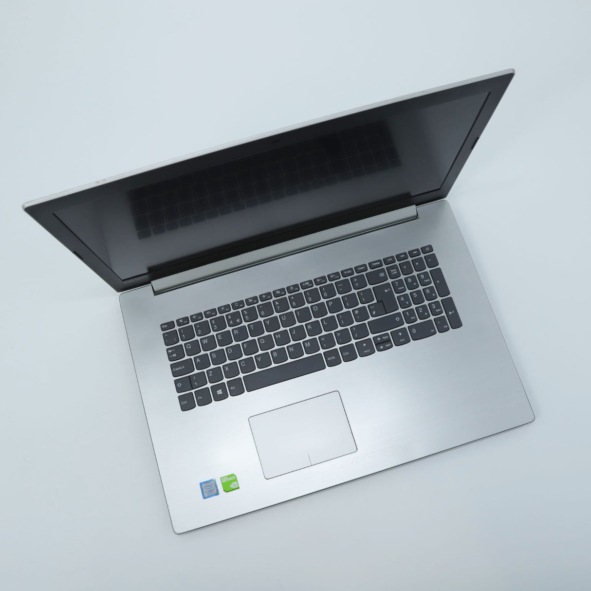 Lenovo IdeaPad 320 17.3" Laptop: Core i7-7500U 12GB RAM 240GB SSD Warranty VAT - GreenGreenStore