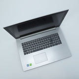 Lenovo IdeaPad 320 17.3" Laptop: Core i7-7500U 12GB RAM 240GB SSD Warranty VAT - GreenGreenStore