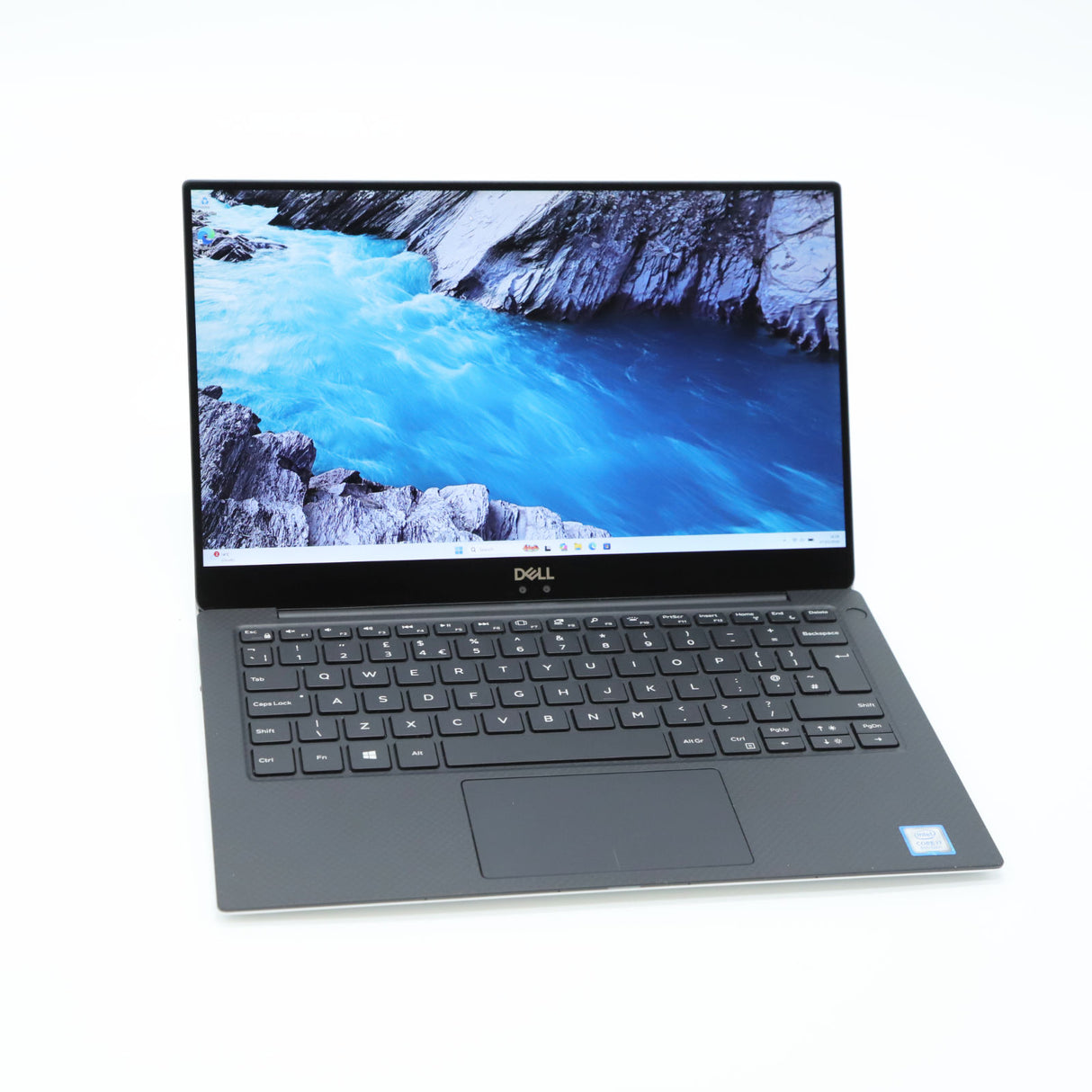 Dell XPS 13 9370 Laptop: Intel Core i7-8550U, 8GB RAM, 256GB SSD, Warranty VAT - GreenGreenStore