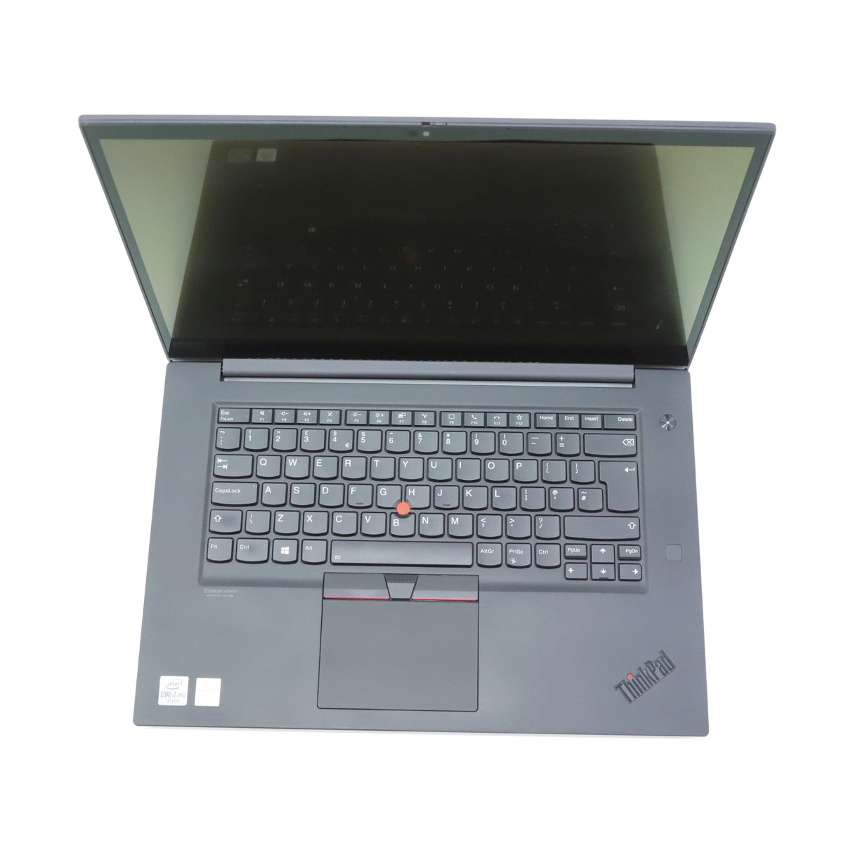 Lenovo ThinkPad P1 Gen 3 4K OLED Laptop: Core i7, T1000, 32GB 512GB Warranty VAT - GreenGreenStore