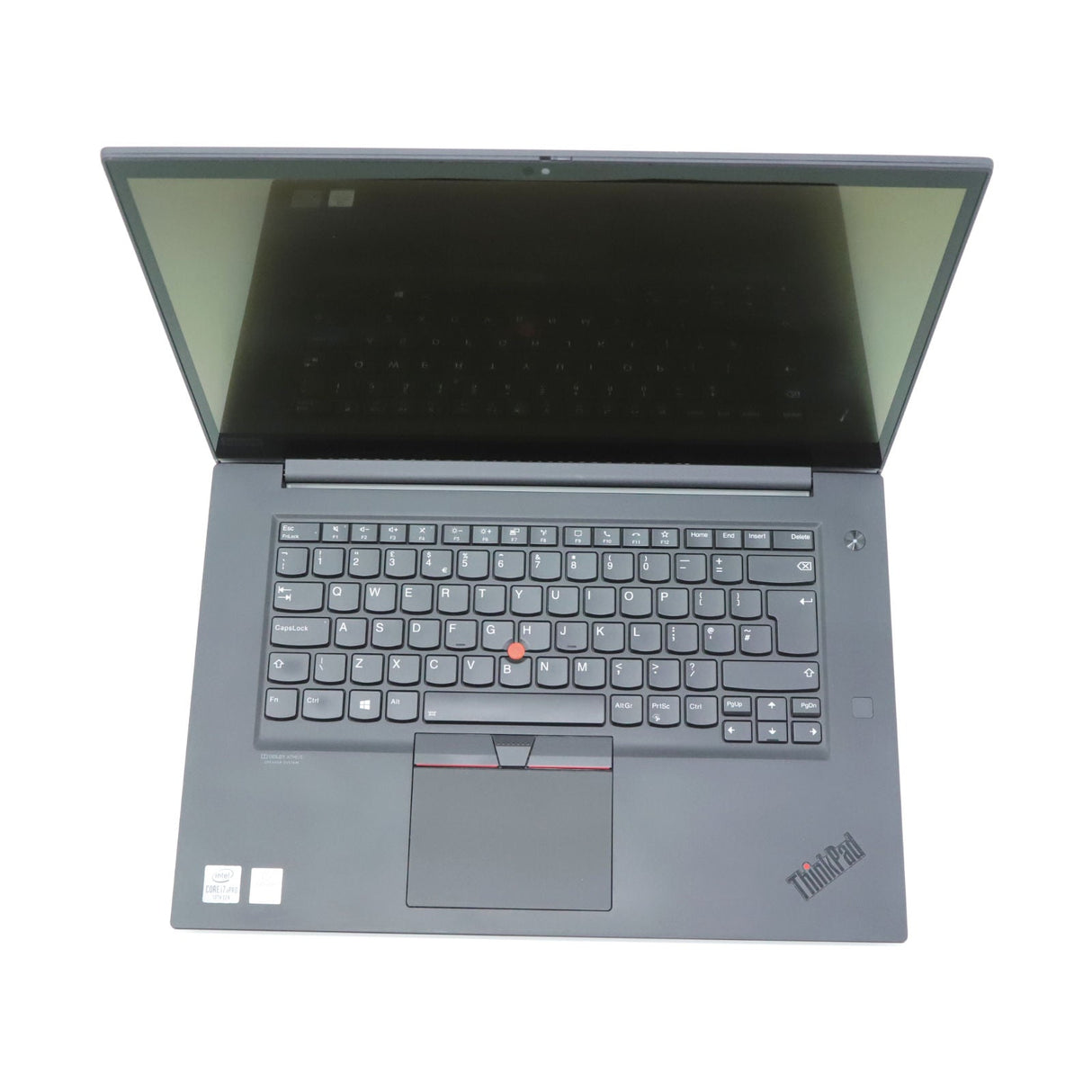 Lenovo ThinkPad P1 Gen 3 4K OLED Laptop: Core i7, T1000, 32GB 512GB Warranty VAT