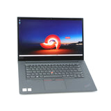 Lenovo ThinkPad P1 Gen 3 4K OLED Laptop: Core i7, T1000, 32GB 512GB Warranty VAT - GreenGreenStore