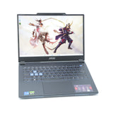 MSI Cyborg 14 A13VF Gaming Laaptop: Core i7 RTX 4060 512GB SSD 16GB RAM Warranty - GreenGreenStore