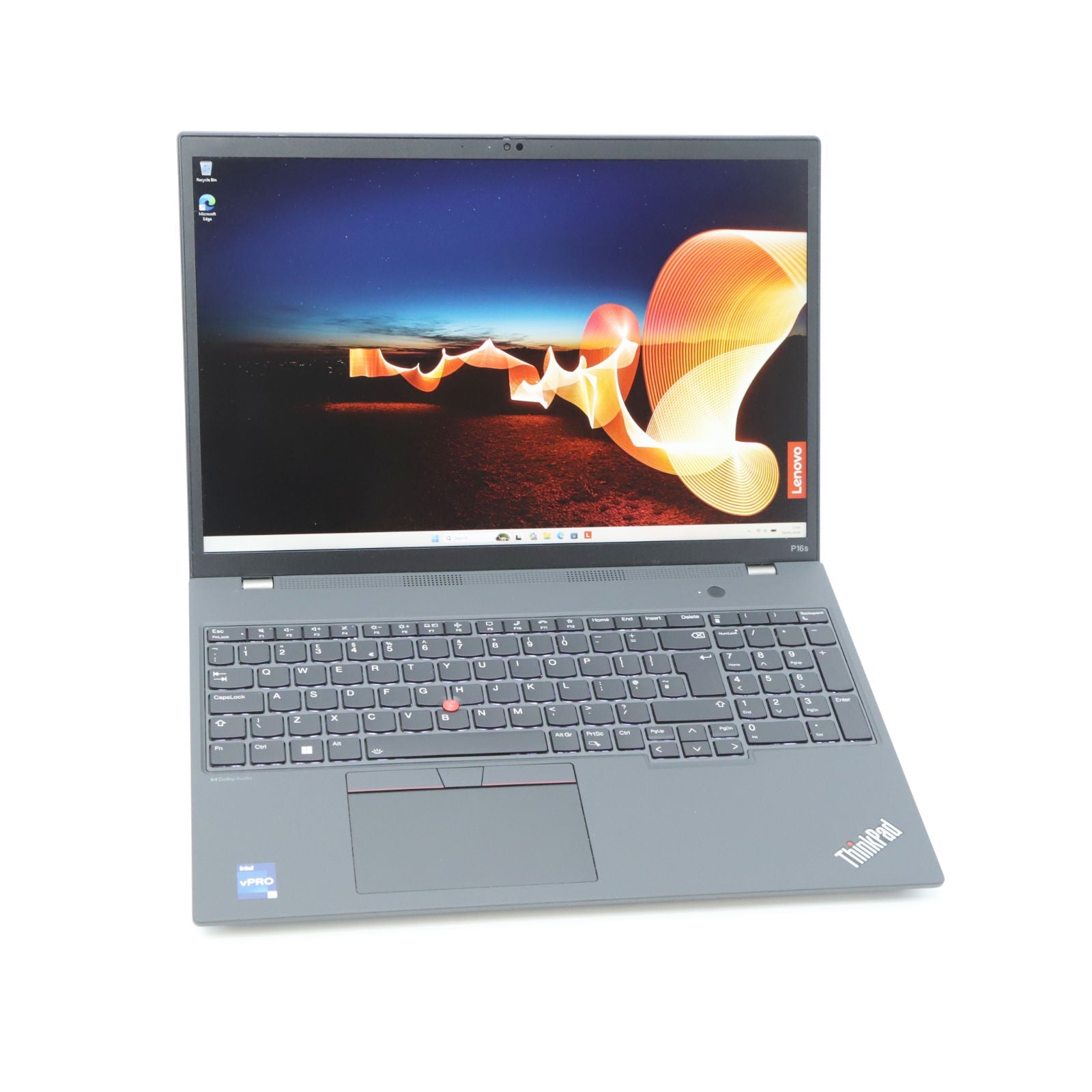 Lenovo Thinkpad P16s Gen 2 i7-1370P 32GB
