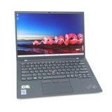 Lenovo ThinkPad X1 Carbon 9 Laptop: Core i7-1165G7, 16GB 512GB SSD, Warranty VAT - GreenGreenStore