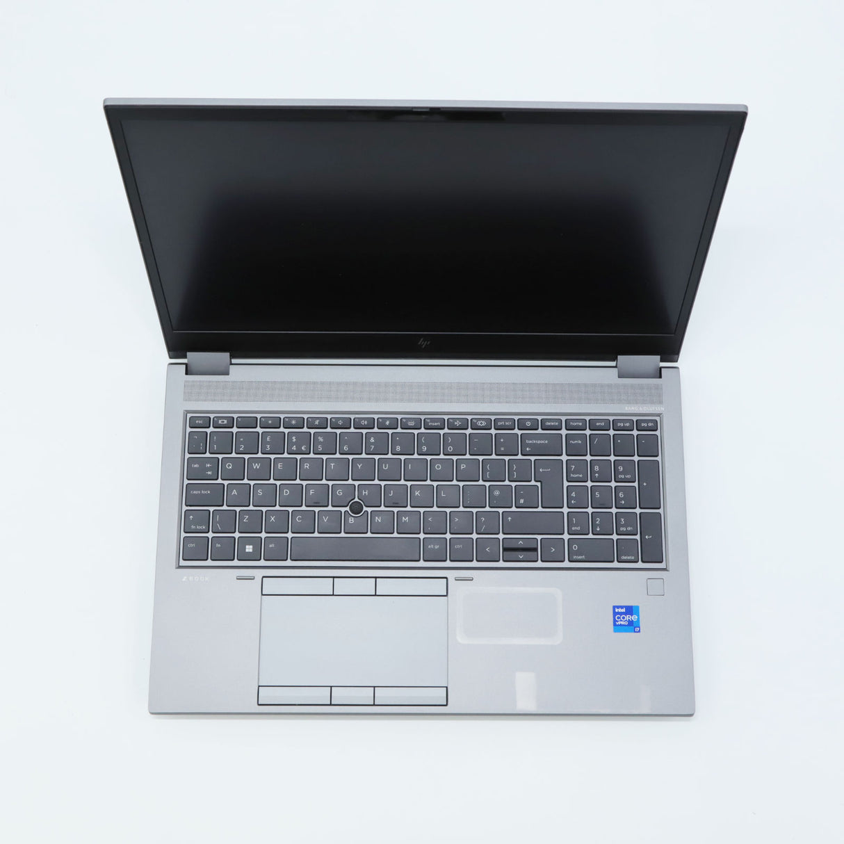 HP ZBook 15 G8 Laptop: Core i7-11850H, 32GB 512GB, Quadro RTX A3000 Warranty VAT