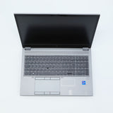 HP ZBook 15 G8 Laptop: Core i7-11850H, 32GB 512GB, Quadro RTX A3000 Warranty VAT