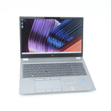 HP ZBook 15 G8 Laptop: Core i7-11850H, 32GB 512GB, Quadro RTX A3000 Warranty VAT