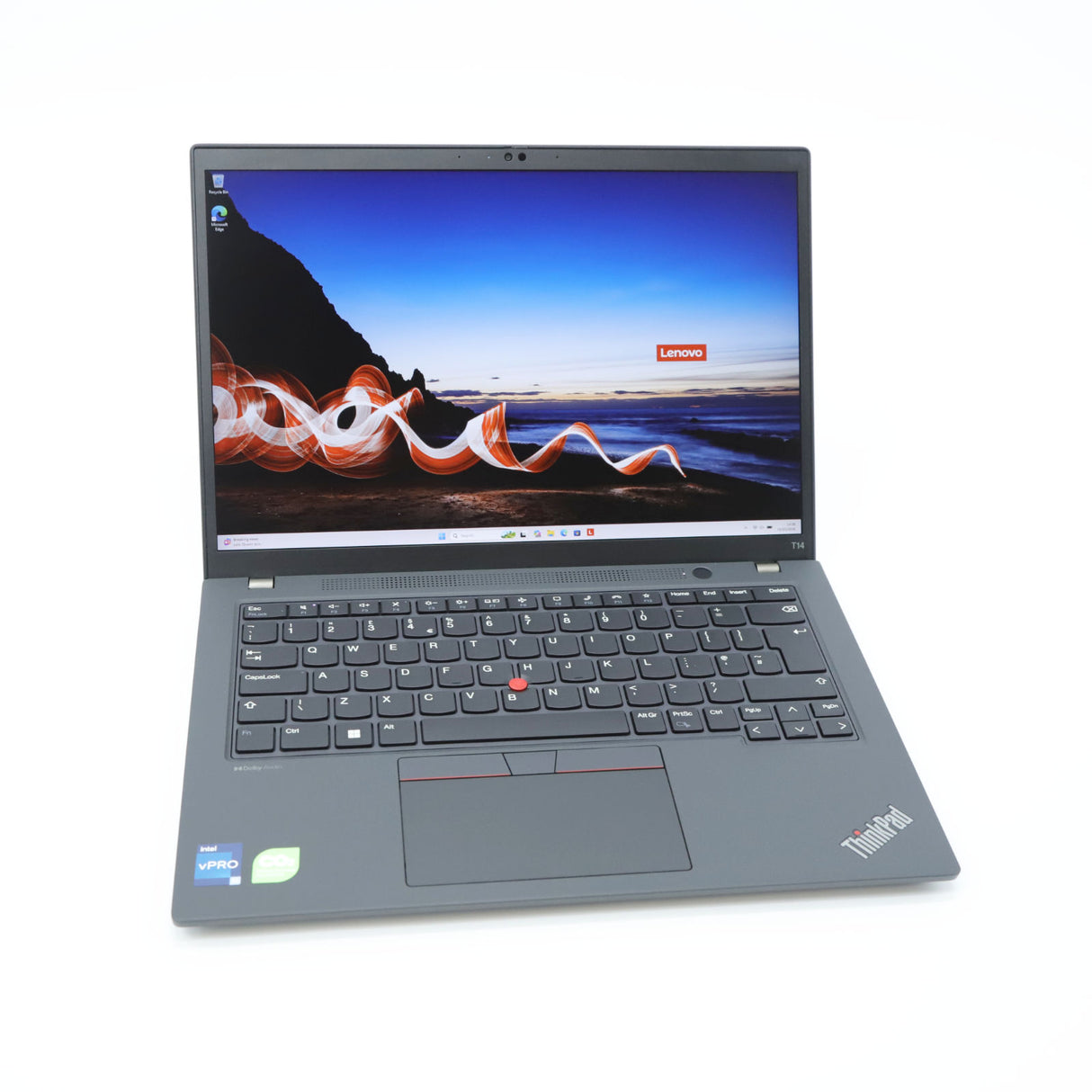 Lenovo ThinkPad T14 Gen 4 Laptop: Core i5-1345U, 32GB RAM, 512GB SSD, Warranty - GreenGreenStore