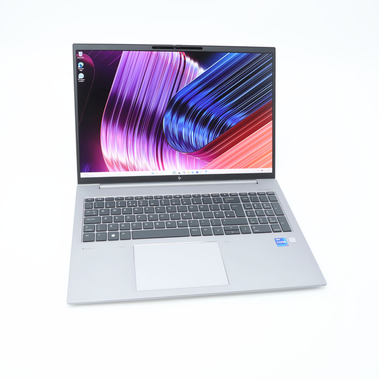 HP ZBook Firefly 16 G10 Laptop: Core i7-1355U 512GB 16GB RAM RTX A500 Warranty