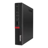 Lenovo M920q ThinkCentre PC: Intel Core i9-9900T, 512GB SSD, 16GB RAM, Warranty - GreenGreen Store