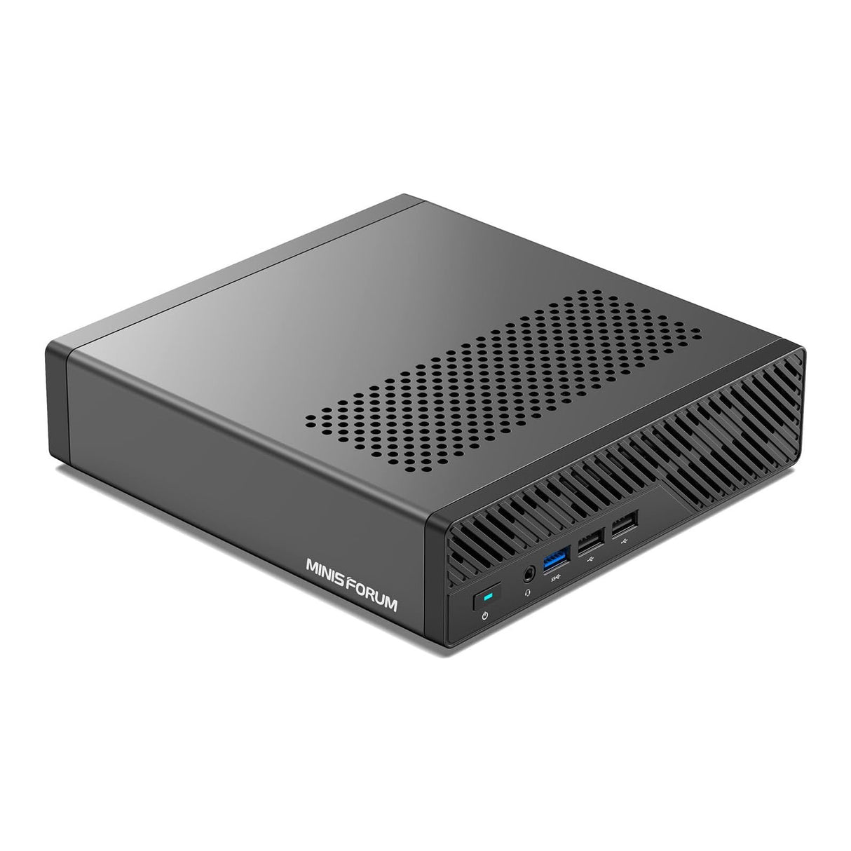 MinisForum MS-01 Mini PC: Intel Core i9-13900H, 32GB RAM, 1TB SSD, Warranty - GreenGreenStore