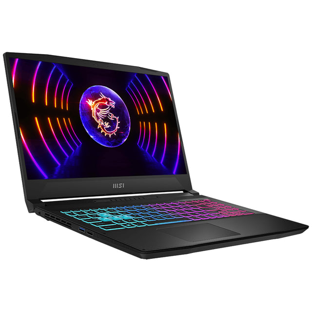 MSI Katana B12V 144Hz Gaming Laptop: i7-12650H, 1TB 16GB, RTX 4070, Warranty VAT - GreenGreen Store