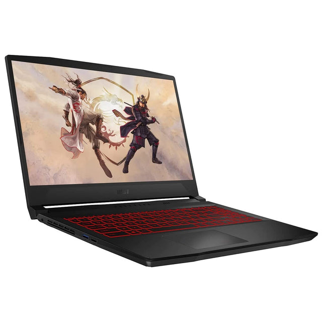 MSI GF66 Katana 144Hz Gaming Laptop: Core i7-12650H, 1TB 16GB, RTX 3060 Warranty - GreenGreenStore