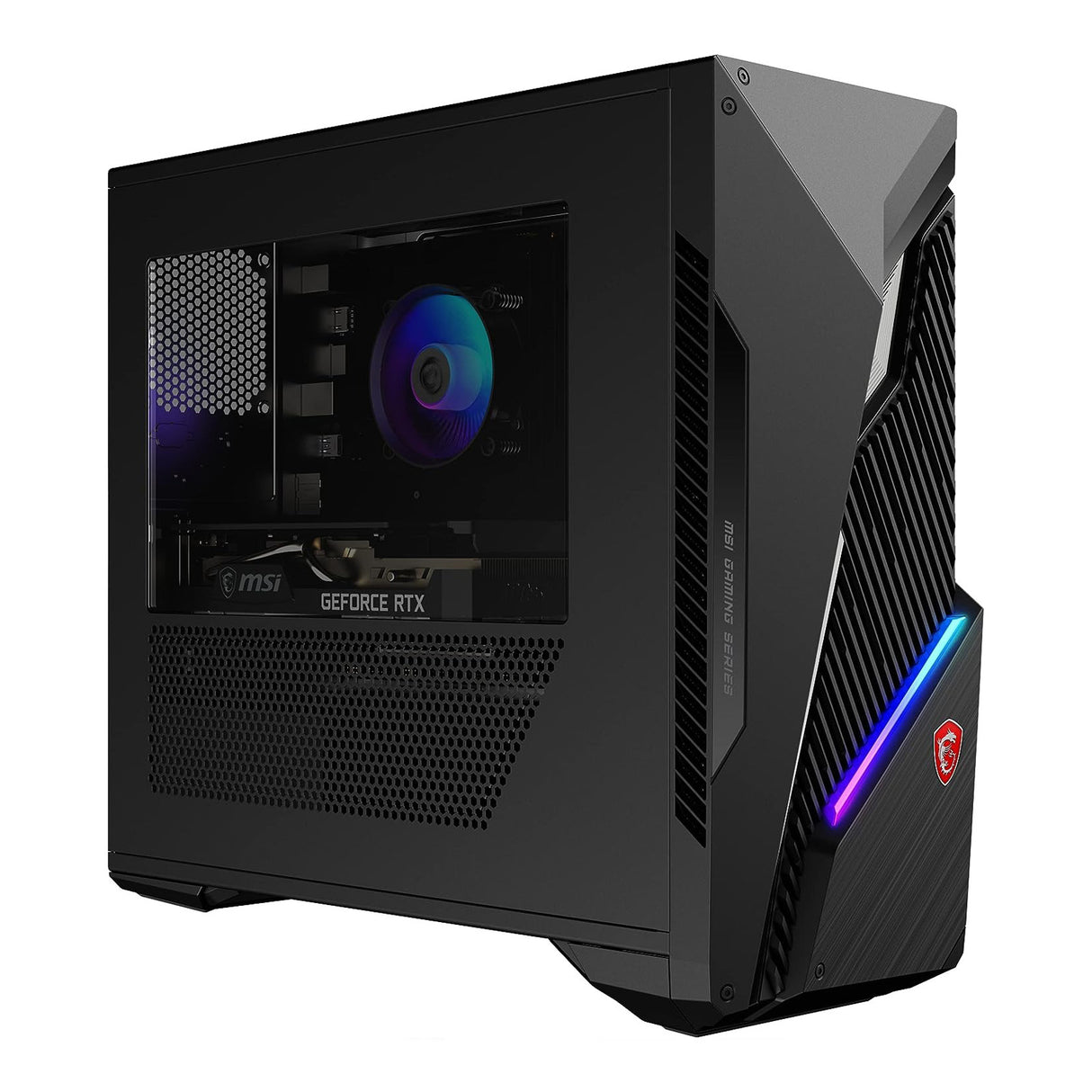 MSI MAG Gaming Desktop: Intel i7-12700F, 16GB RAM 1TB SSD RTX 3060, Warranty VAT - GreenGreen Store
