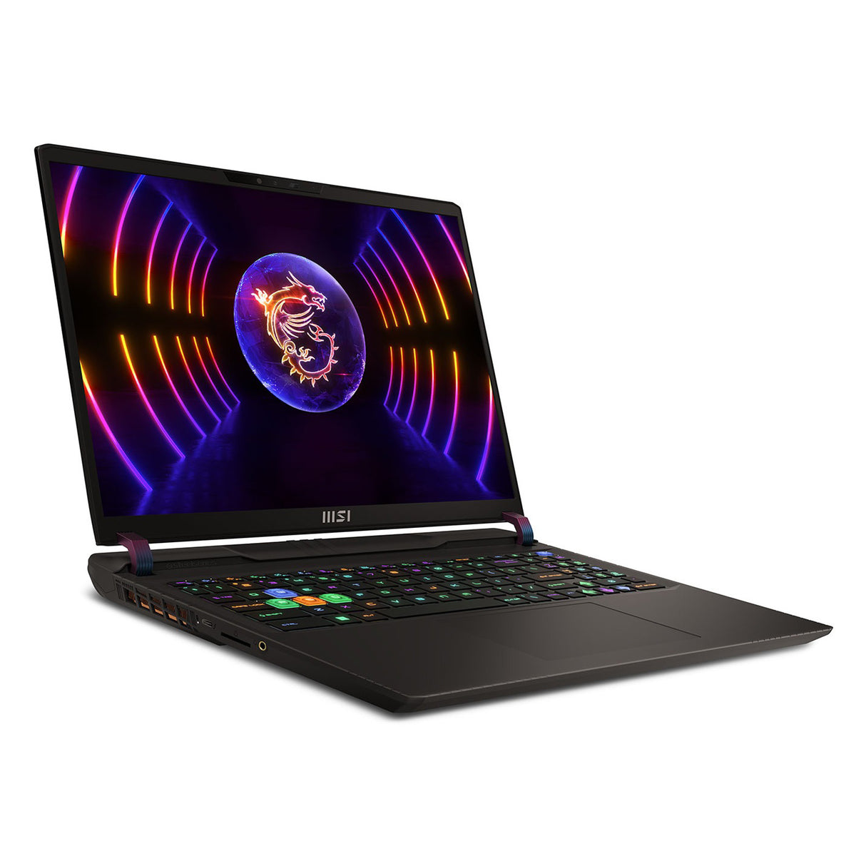 MSI GP68 Vector 144Hz Gaming Laptop: i9-12900HX, 1TB 16GB, RTX 4080 Warranty VAT - GreenGreenStore