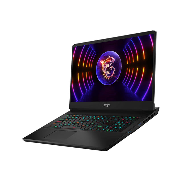 MSI GP77 Vector 240Hz Gaming Laptop: i7-13700H RTX 4070 16GB 1TB SSD Warranty - GreenGreen Store