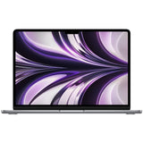 Apple MacBook Air M2 (2022, Space Grey): 8GB RAM, 256GB SSD, 13.6", Warranty VAT - GreenGreen Store