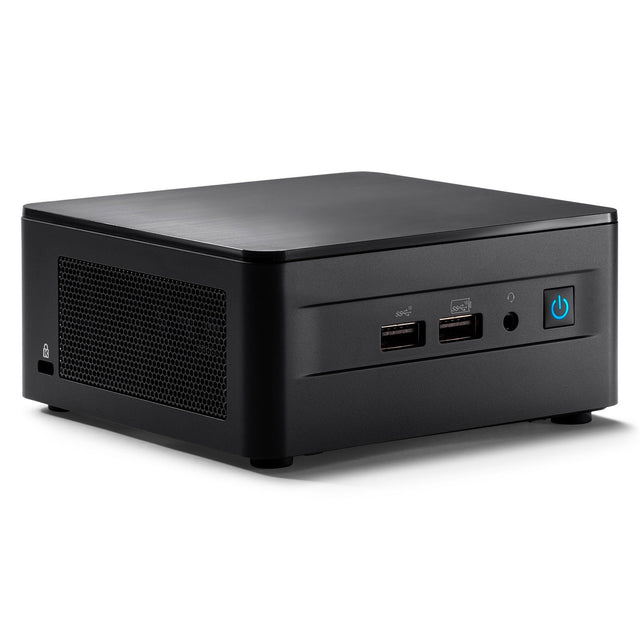 Intel NUC 12 Pro Mini PC: Intel i7-1260P, 16GB RAM, 512GB SSD, Warranty, VAT - GreenGreen Store
