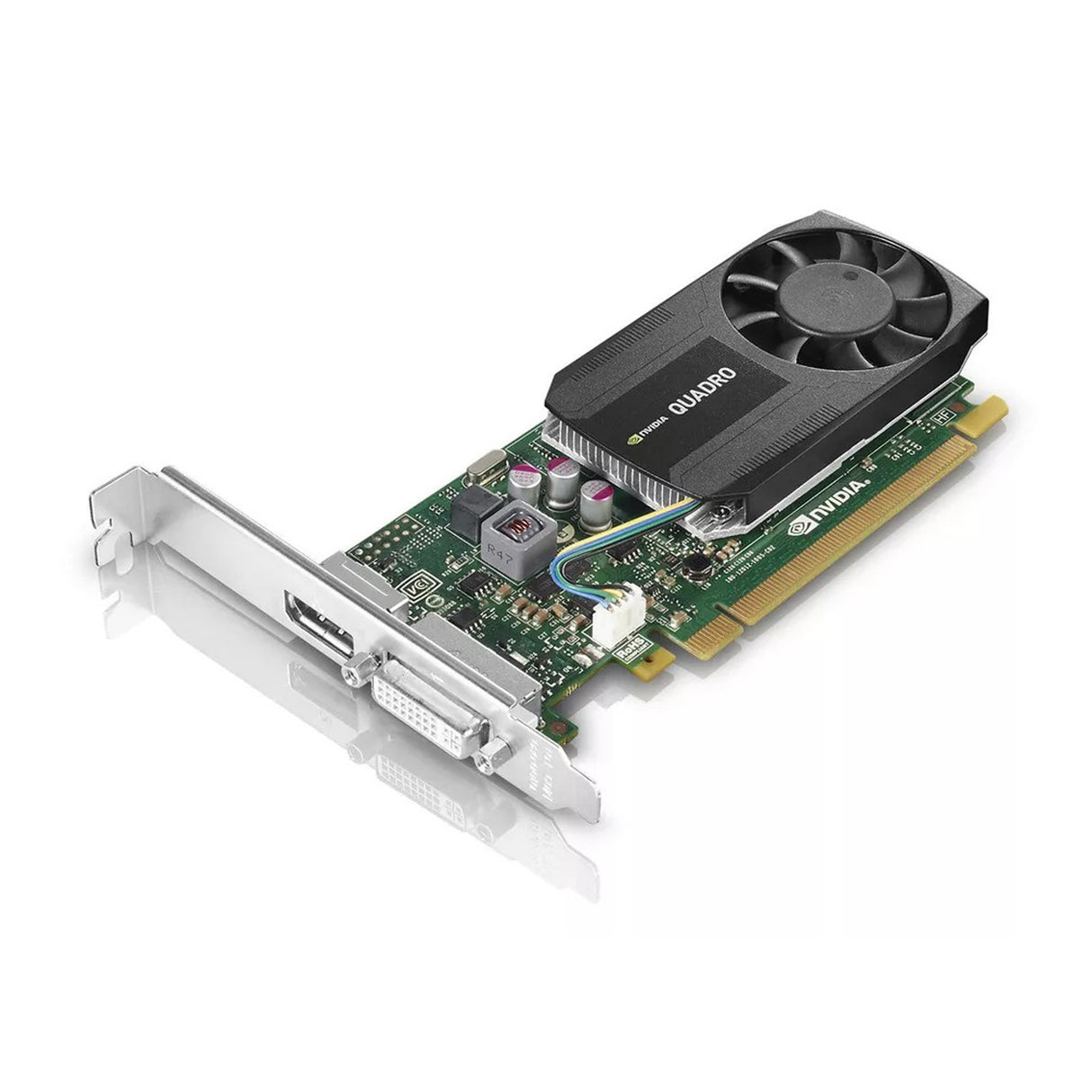 NVIDIA Quadro K620 2GB DDR3 PCIe Dedicated Video Graphics Card VAT