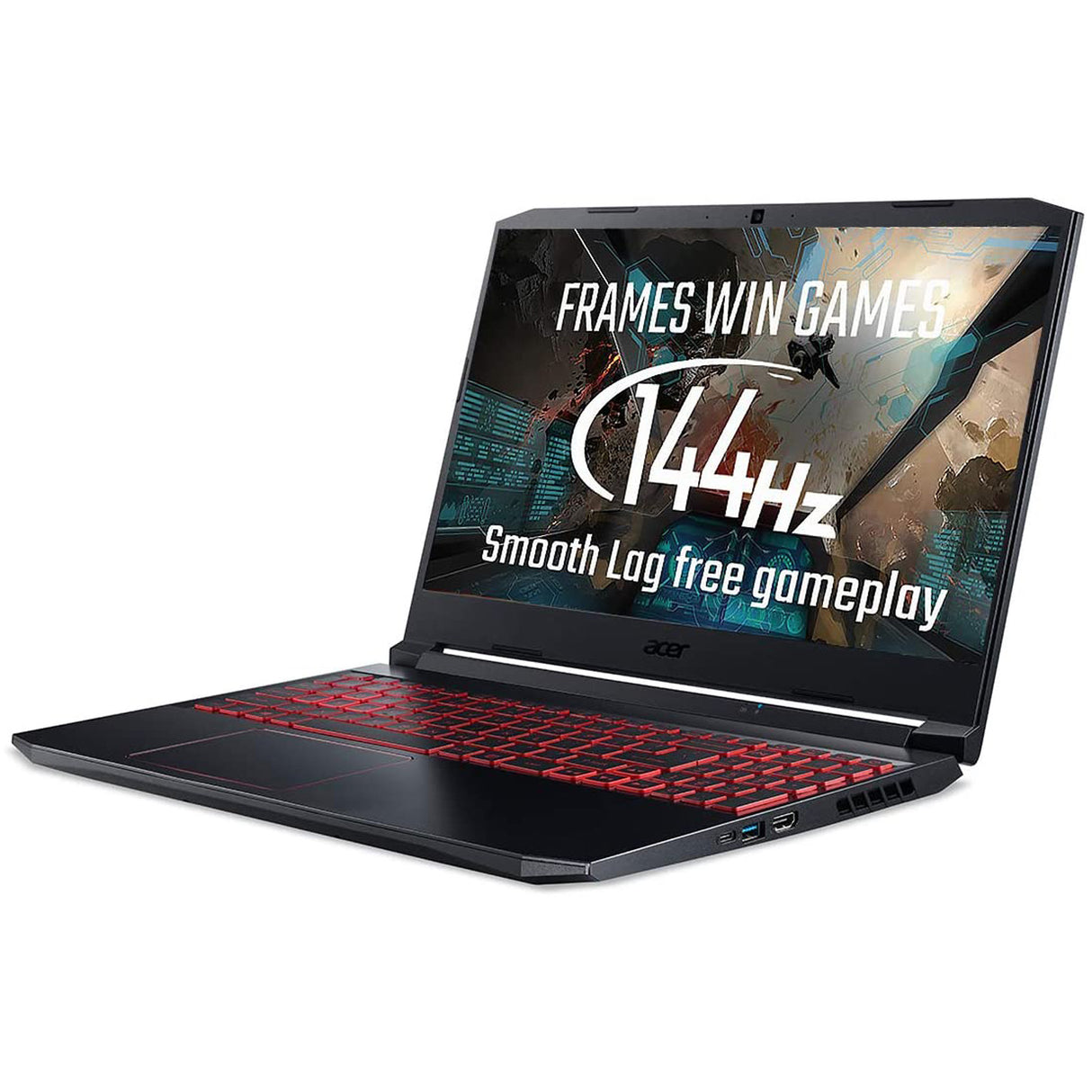Acer Nitro 5 15.6" Gaming Laptop: Ryzen 7 4800H 512GB 16GB, GTX 1650 Ti Warranty - GreenGreen Store