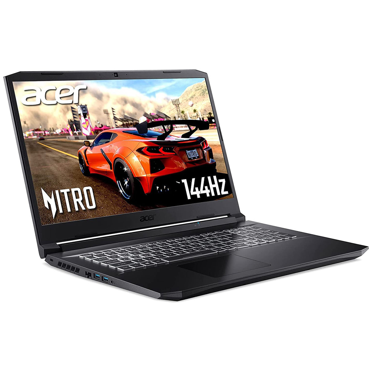 Acer Nitro 5 144Hz Gaming Laptop: i7-10750H, RTX 3060, 256GB SSD, 8GB, Warranty - GreenGreen Store