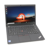Lenovo ThinkPad P14s Gen 2 Laptop Core i7-1165G7 NVIDIA T500 32GB 512GB Warranty - GreenGreenStore