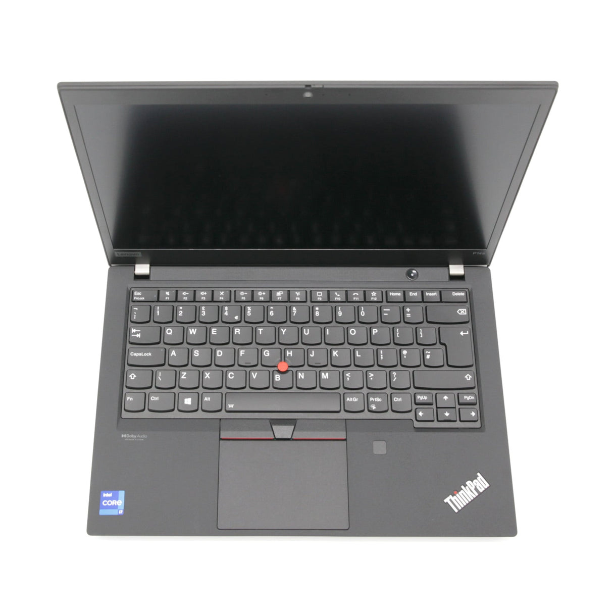 Lenovo ThinkPad P14s Gen 2 Laptop Core i7-1165G7 NVIDIA T500 32GB 512GB Warranty - GreenGreenStore