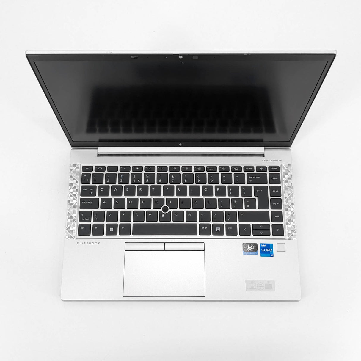 HP EliteBook 840 G8 14" Laptop: 11th Gen i5, 16GB RAM, 256GB SSD, Warranty VAT - GreenGreenStore