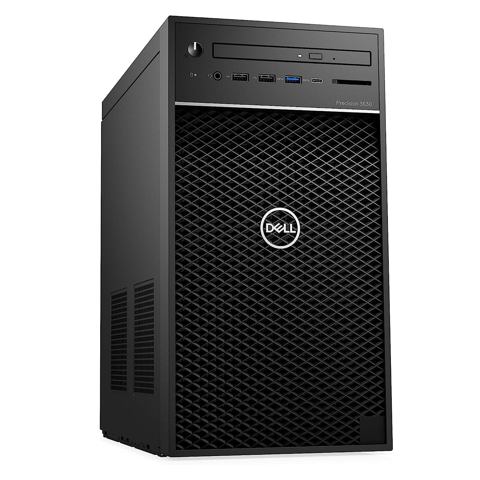 Windowsデスクトップ Precision 3630/Quadro P4000 / 64GB/ 1TB Dell Precision Tower 3630 Desktop: Intel Xeon, 64GB, 1TB, RTX 4000