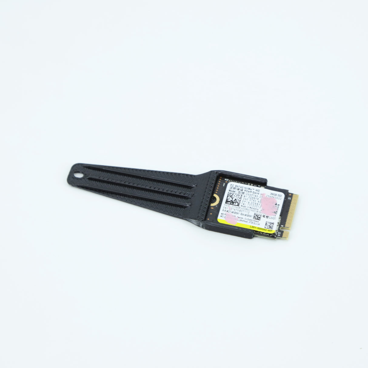 M.2 2230 to M.2 2280 SSD Caddy - PC Material - MOQ 10