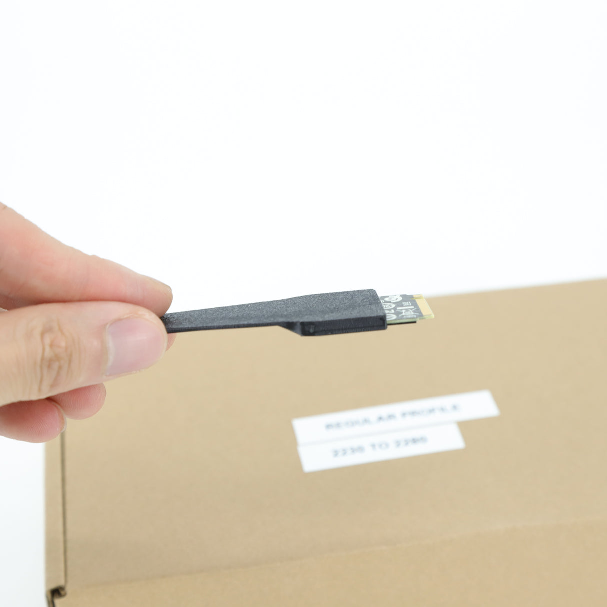 M.2 2230 to M.2 2280 SSD Caddy - PC Material - MOQ 10