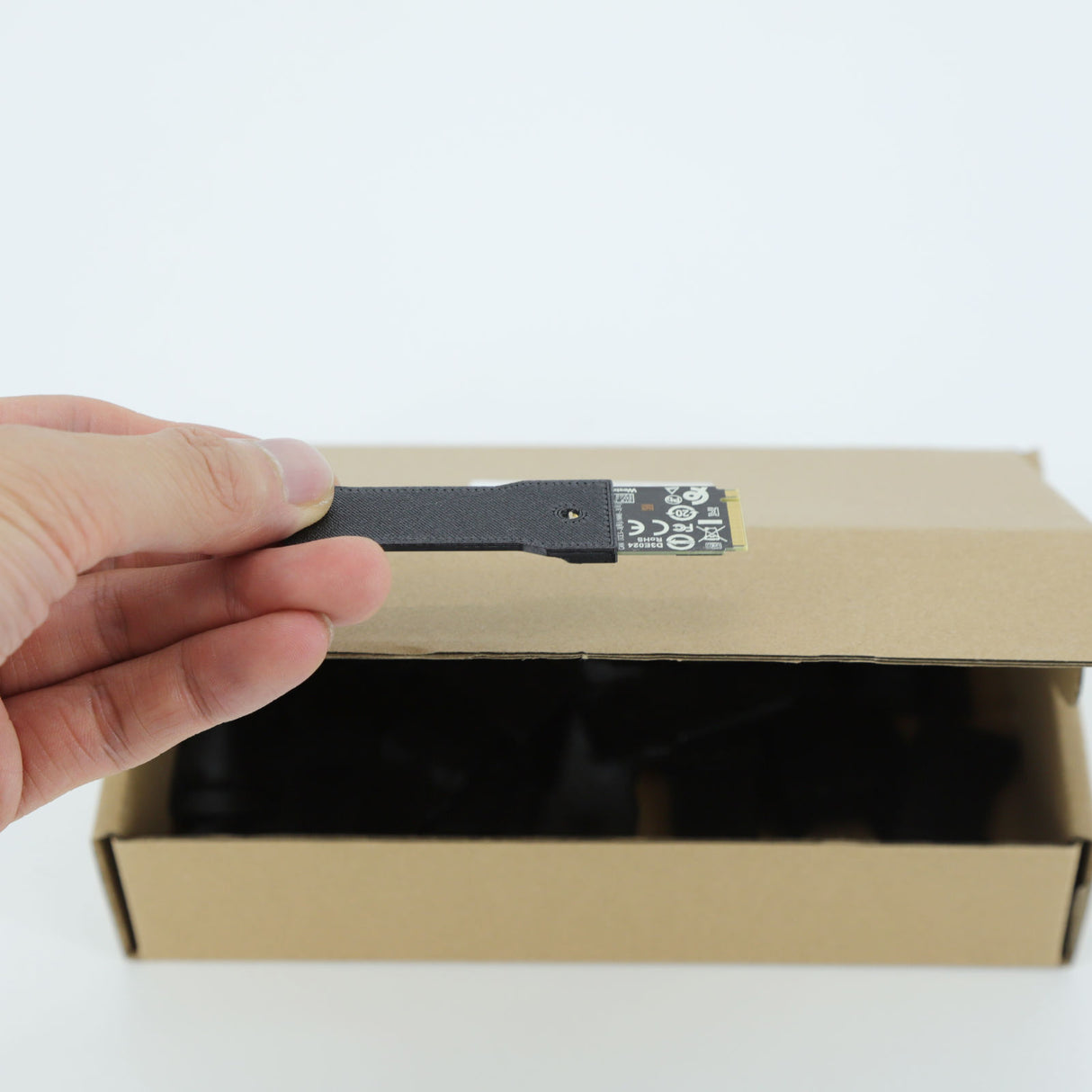 M.2 2230 to M.2 2280 SSD Caddy - PC Material - MOQ 10
