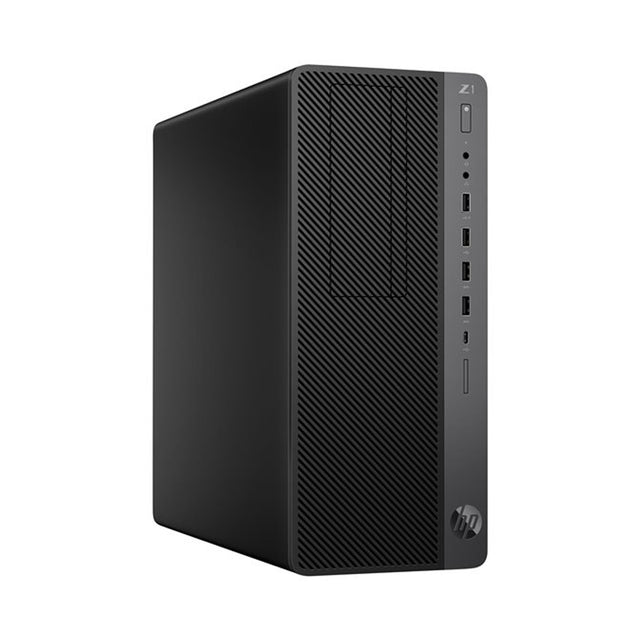 HP Z1 Entry G5 Tower PC: Intel i9-9900, 32GB 512GB SSD, Quadro P620 Warranty VAT - GreenGreen Store