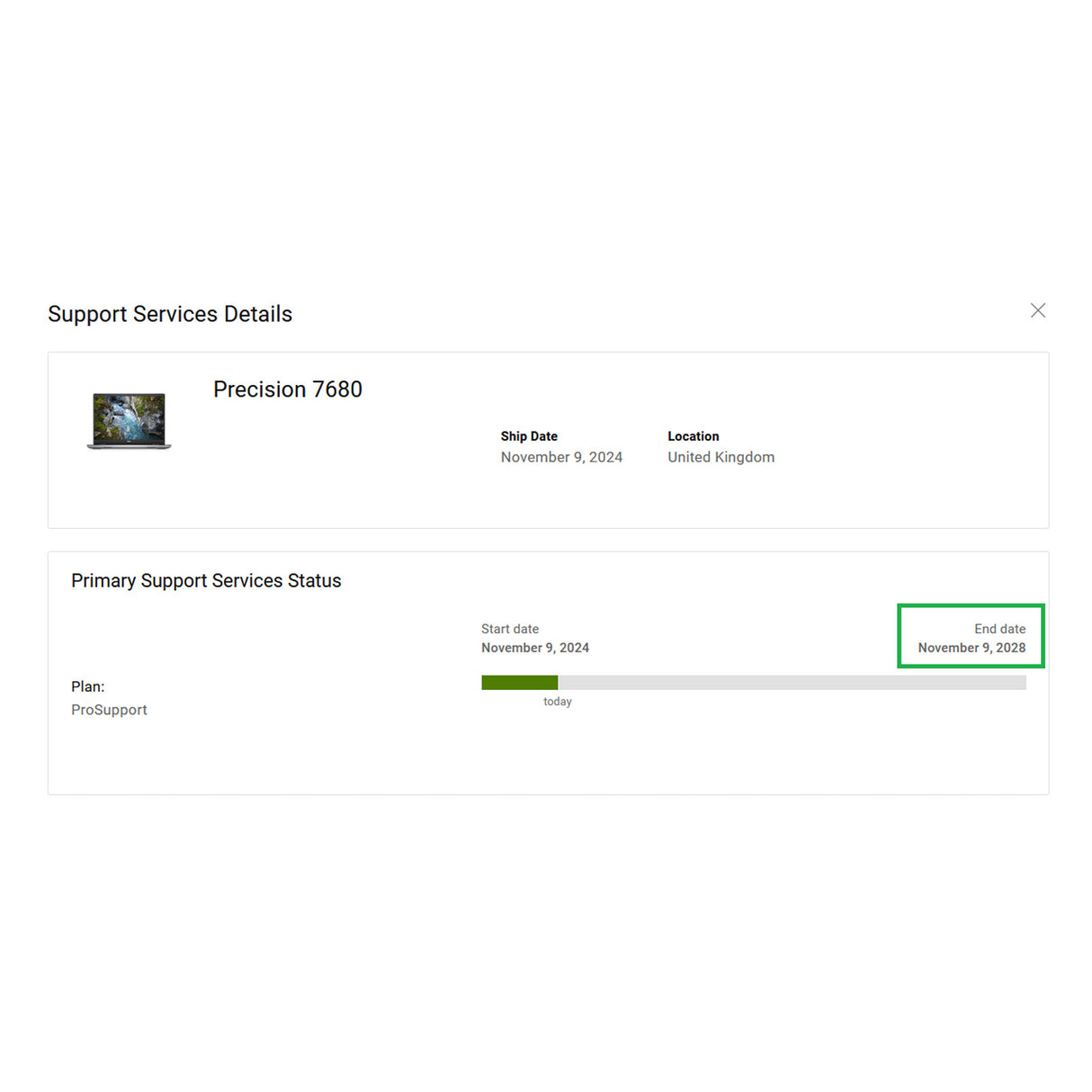 Dell Precision 7680 Laptop: i9-13950HX, RTX 3500 Ada, 1TB SSD 32GB RAM, Warranty - GreenGreenStore