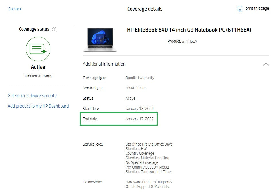 HP EliteBook 840 G9 Laptop: Core i7-1255U 512GB SSD 16GB RAM Warranty VAT - GreenGreenStore