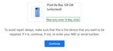 Google Pixel 8a Smartphone: Bay, 128GB, 6.1" OLED, Unlocked, Warranty VAT - GreenGreenStore
