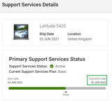 Dell Latitude 5420 Laptop: Core i7 11th Gen, 512GB SSD 16GB RAM, Xe Warranty VAT - GreenGreen Store