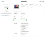 HP ZBook Firefly 14 G11 Laptop: Intel Ultra 7, 1TB 16GB RAM, RTX A500, Warranty - GreenGreenStore