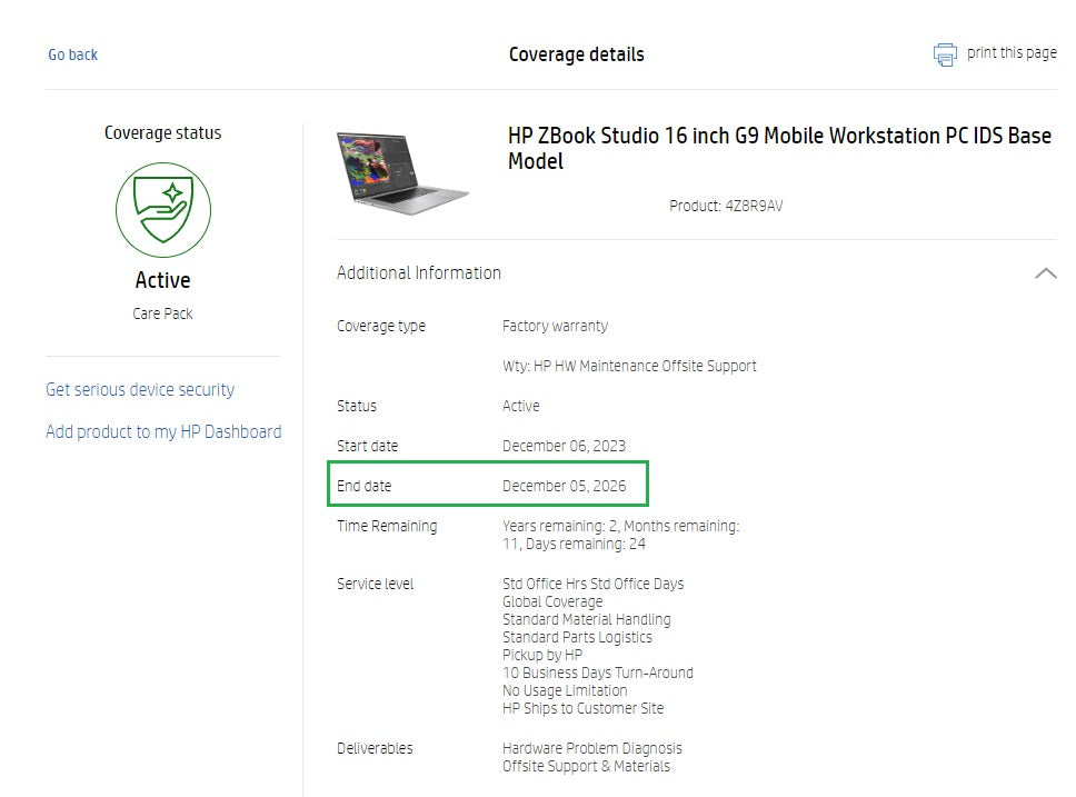 HP ZBook Studio 16 G9 Laptop: 12th Gen i9, 32GB RAM 1TB SSD, RTX A3000, Warranty - GreenGreen Store